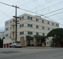 8101 Geary Blvd Apartments