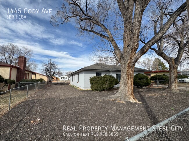 1445 Cody Ave in Pueblo, CO - Building Photo - Building Photo