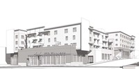 MacArthur Park Metro Apartments in Los Angeles, CA - Building Photo - Building Photo