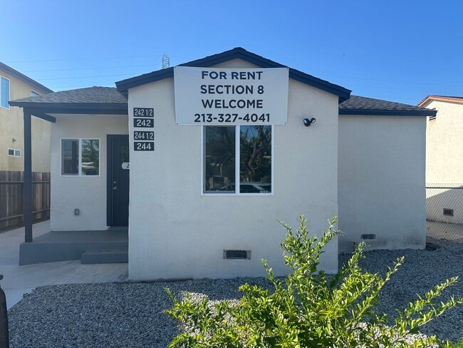 property at 244 E 97th St