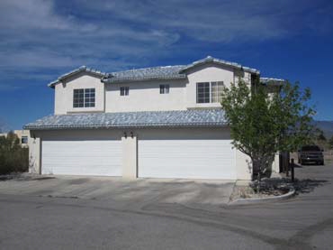 621 San Lorenzo St in Pahrump, NV - Foto de edificio - Building Photo