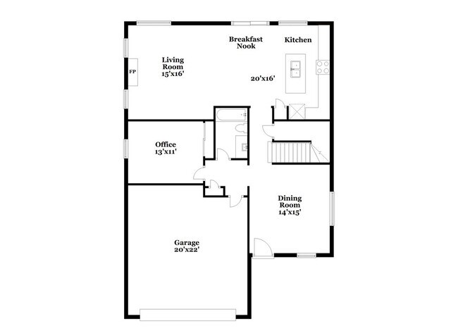 2741 W Bowker St in Phoenix, AZ - Building Photo - Building Photo