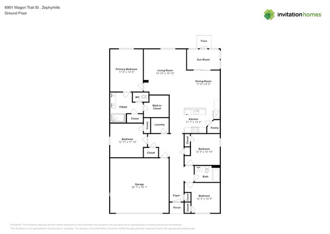 6901 Wagon Trail St in Zephyrhills, FL - Building Photo - Building Photo