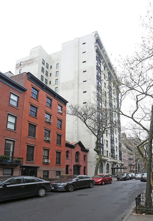 The Standish in Brooklyn, NY - Foto de edificio