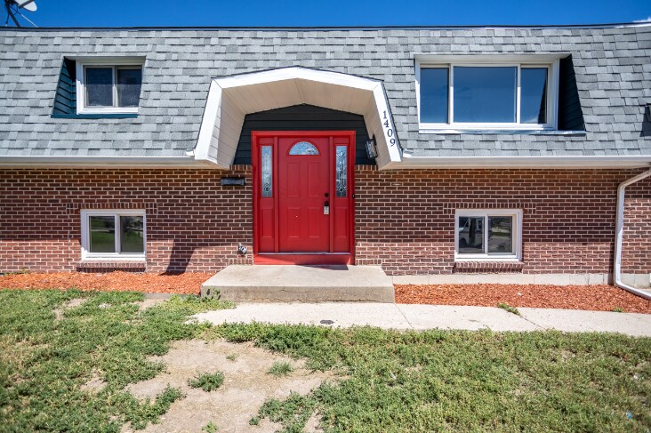 1409 Orchid Ct in Cheyenne, WY - Building Photo