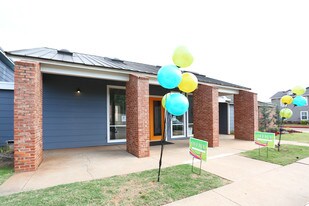 Bennett Ridge Apartments in Oklahoma City, OK - Building Photo