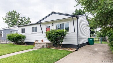 1203 Commonwealth Ave in Ypsilanti, MI - Building Photo - Building Photo