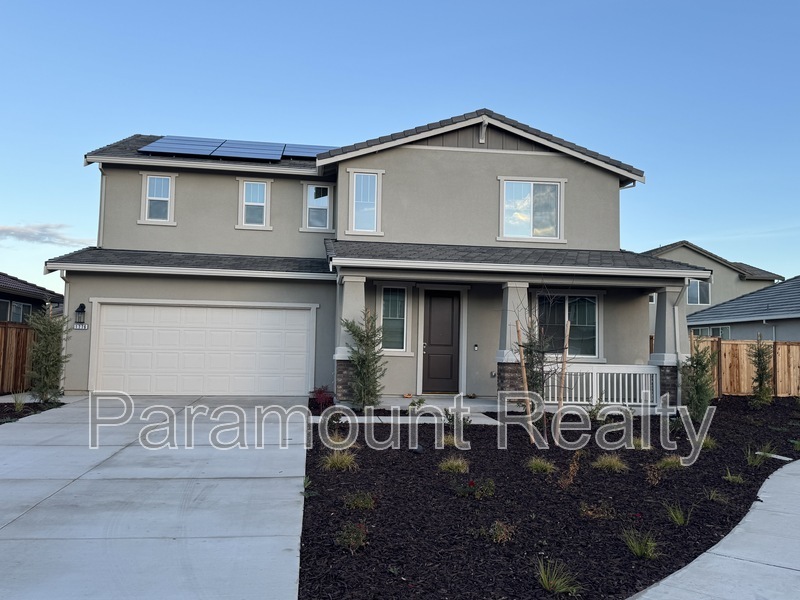 1776 Daimyo Pl in Manteca, CA - Building Photo