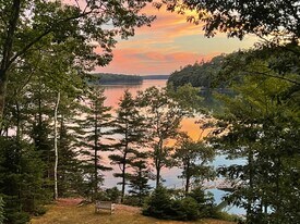 264 Parsons Point Rd in Edgecomb, ME - Building Photo