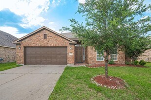 3423 Single Ridge Way in Katy, TX - Building Photo