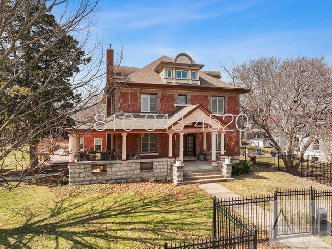 2924 Harrison St in Kansas City, MO - Building Photo - Building Photo