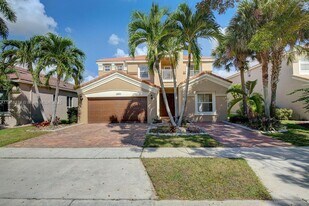 15711 SW 53rd Ct, Unit HOME in Miramar, FL - Building Photo
