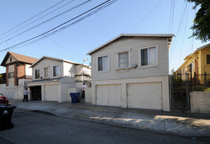 1922-1928 Daly St Apartments