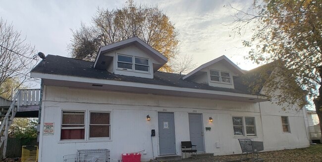 property at 208 E English St