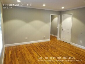 401 Orange St in Charlotte, NC - Building Photo - Building Photo