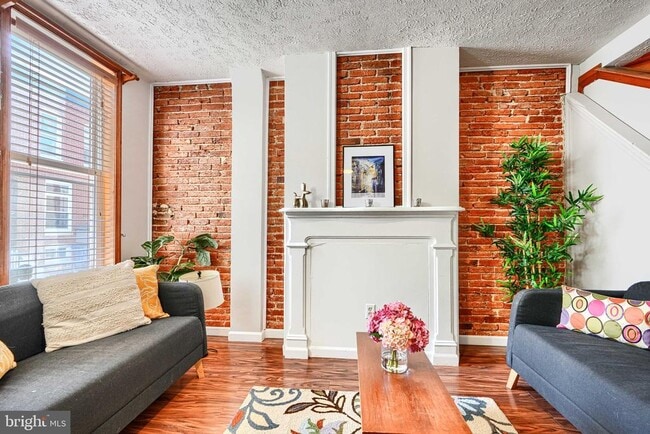 1230 Wall St in Baltimore, MD - Building Photo - Building Photo