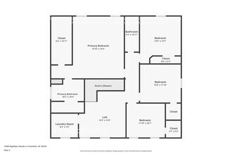 13409 Highflyer Woods Ln in Charlotte, NC - Foto de edificio - Building Photo