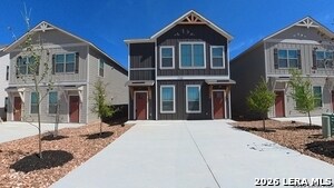 7122 Magnolia Pass in San Antonio, TX - Building Photo