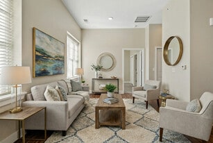 The Residences at the Prince Charles in Fayetteville, NC - Building Photo