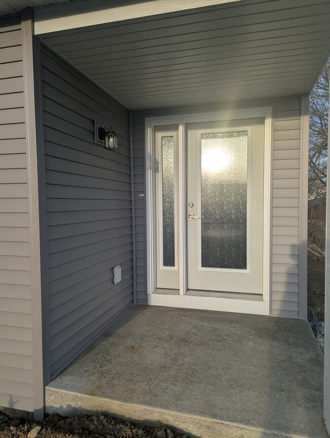 property at 132 Chalet Dr