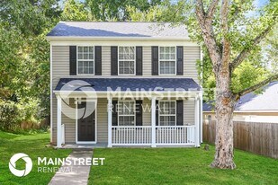 395 Amhurst St SW in Concord, NC - Building Photo