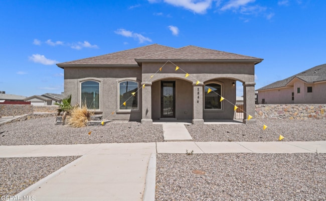 property at 2844 Mike Price Dr