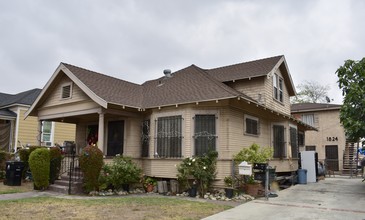 1824 S Bonnie Brae St in Los Angeles, CA - Building Photo - Primary Photo