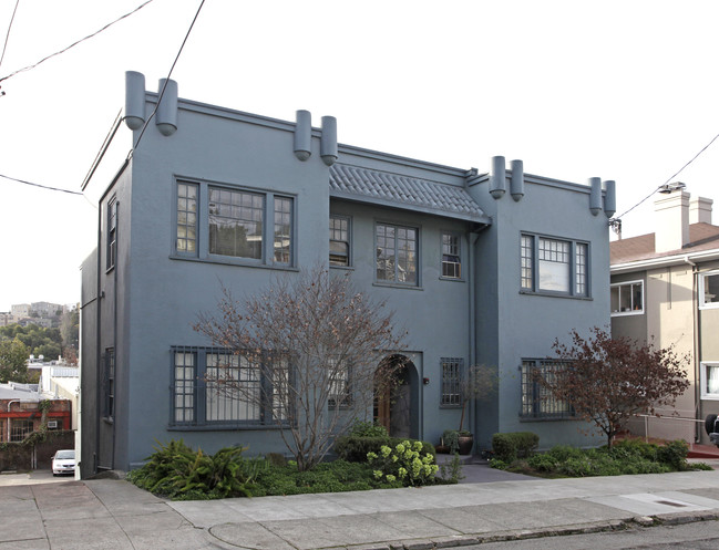 742 Rand Ave in Oakland, CA - Building Photo - Building Photo