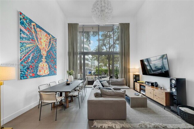 property at 6000 Collins Ave