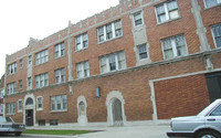 Laflin Inn in Chicago, IL - Foto de edificio - Building Photo