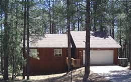 3306 S Gillenwater Dr in Flagstaff, AZ - Building Photo - Building Photo