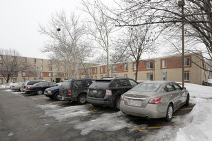 Congressman George W. Collins Apartments in Chicago, IL - Foto de edificio - Building Photo