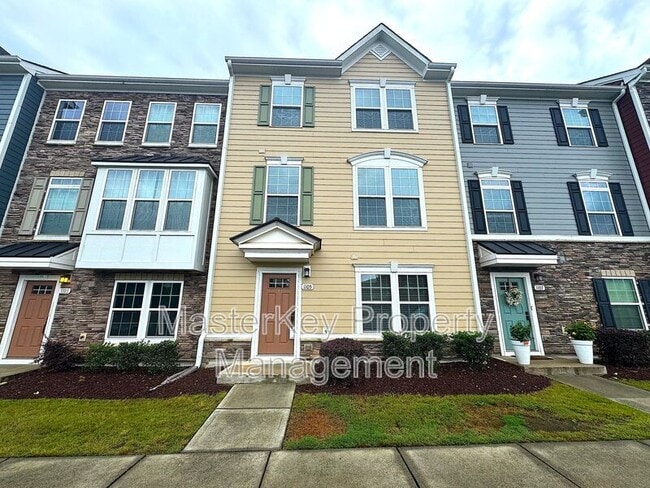 property at 1105 Tender Dr
