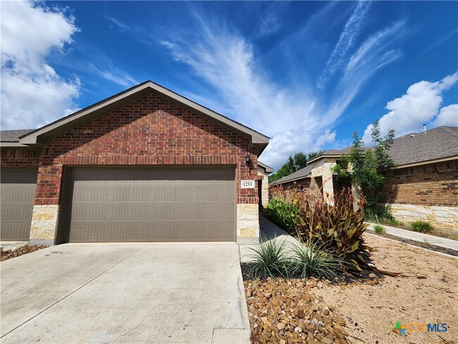 property at 1251 FM306
