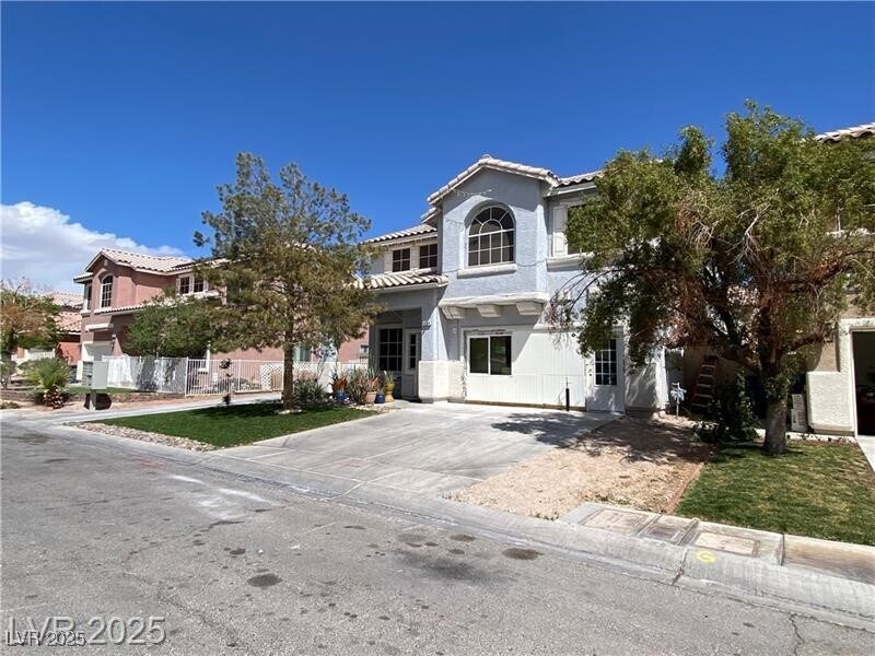 1154 Warm Sun Ct in Las Vegas, NV - Building Photo