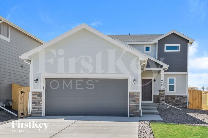 10487 Horton Dr in Colorado Springs, CO - Building Photo