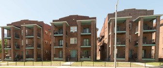 Ocala Stone Apartments in Baltimore, MD - Building Photo