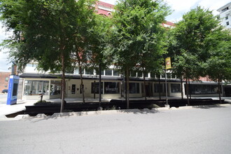 Main St Lofts Building in Little Rock, AR - Foto de edificio - Building Photo