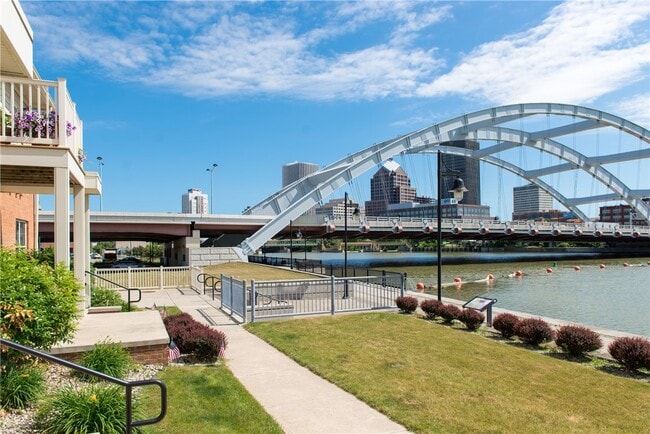 property at 310 Exchange Blvd