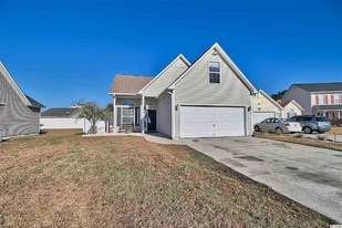 4584 Hidden Creek Ln in Myrtle Beach, SC - Building Photo