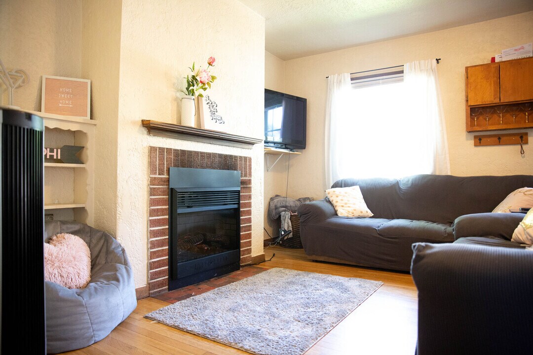 Slocum Apartments in Pullman, WA - Building Photo