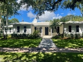 3618 Palmarito St in Coral Gables, FL - Building Photo