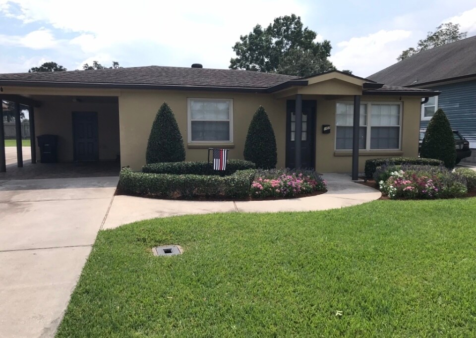107 Melvyn Dr in Belle Chasse, LA - Building Photo