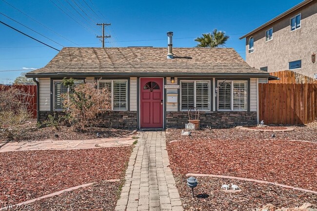 536 Avenue L in Boulder City, NV - Building Photo - Building Photo