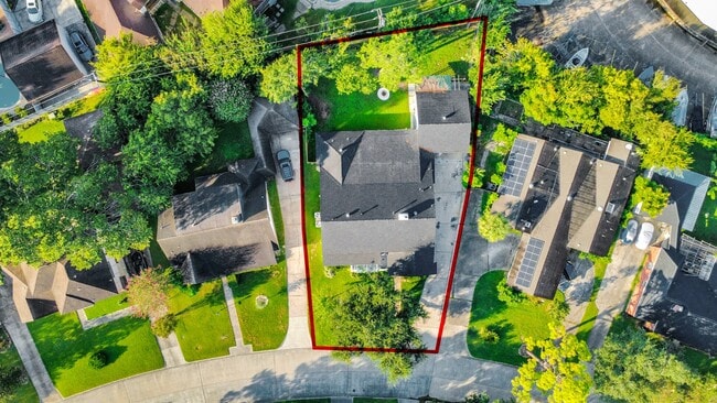 property at 18330 Cape Bahamas Ln