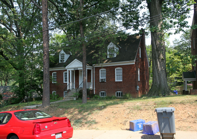 8315 Garland Ave in Takoma Park, MD - Building Photo - Building Photo