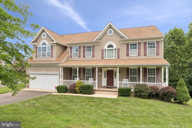 property at 5802 Rocky Trl Wy