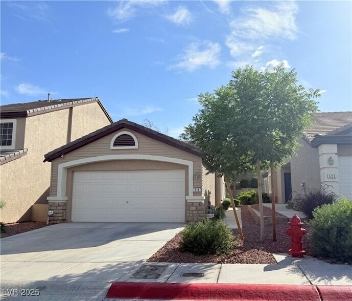 519 Painted Cloud Pl, Unit C102 in Las Vegas, NV - Building Photo