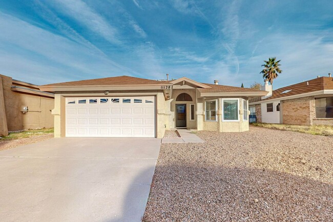 11128 Loma Grande Dr in El Paso, TX - Foto de edificio - Building Photo
