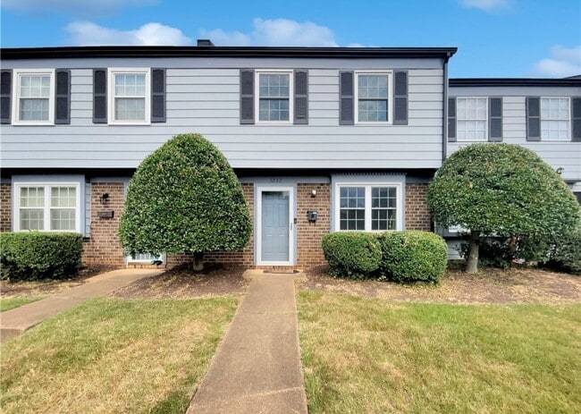 property at 3238 Hunters Mill Ct